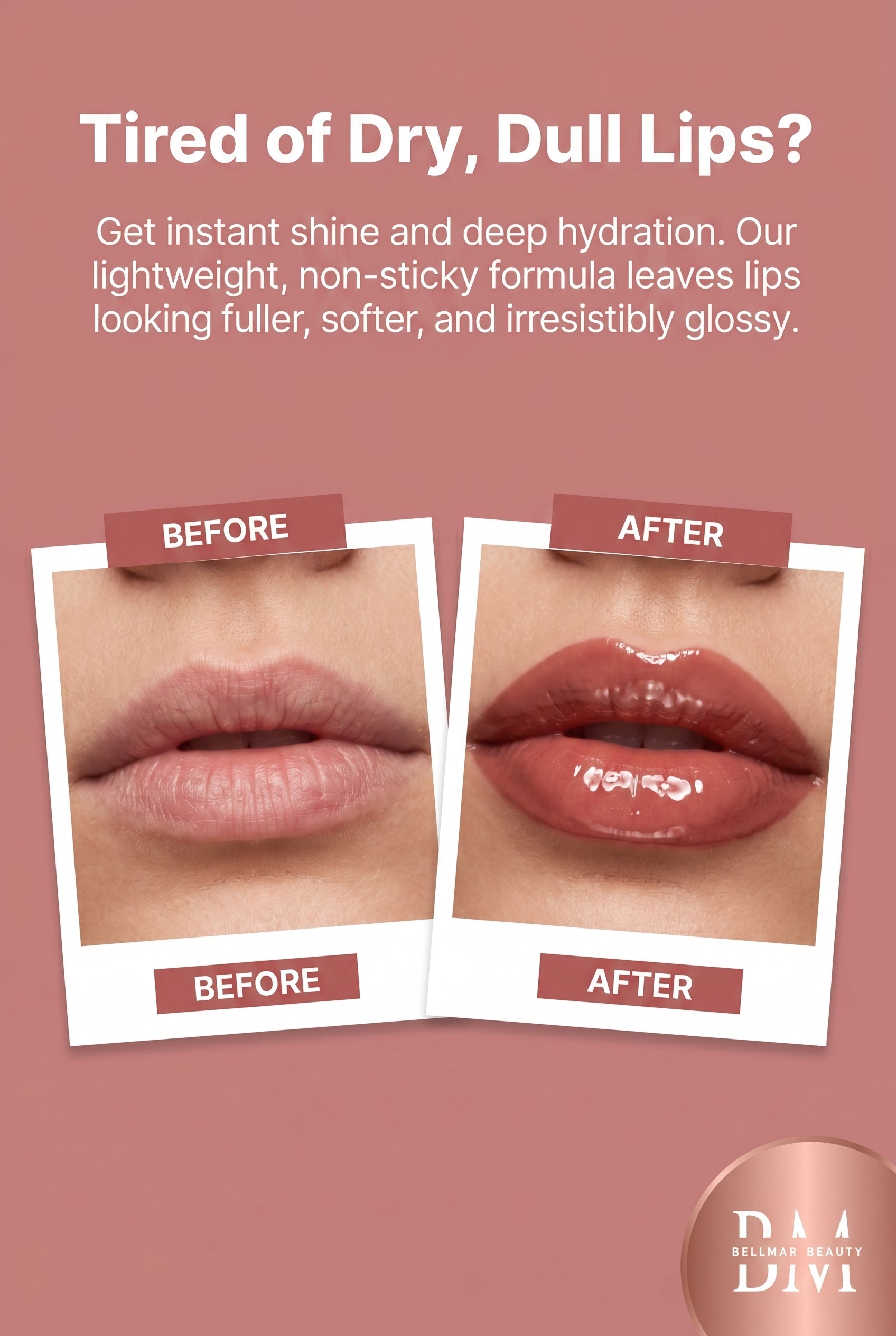 Bellmar Beauty Luxe Lip cream
